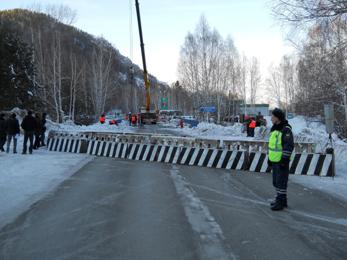 Большой карак саяногорск карта