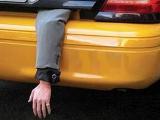 В Хакасии четверо уголовников похитили водителя