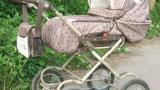 В Хакасии пенсионер наехал на коляску с ребенком