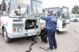 Перевозка пассажиров в Черногорске — очередная проверка