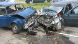 За выходные на дорогах Хакасии пострадали 12 человек