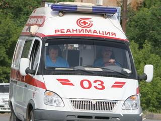 В столице Хакасии водитель ВАЗа сбил пешехода с ребенком