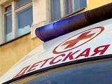 В Абакане двое детей пострадали в ДТП