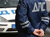 В Абакане избит полицейский