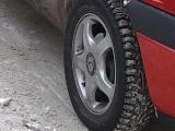 В Абакане водитель сбил женщину с ребенком