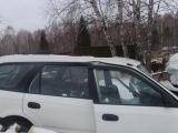 В Хакасии угонщик протаранил гаишный автомобиль и был обстрелян