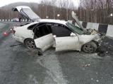 Дорожная авария унесла жизнь еще одного жителя Хакасии