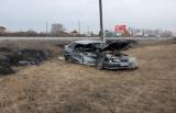 Лобовое столкновение автомобилей в Хакасии не обошлось без жертв