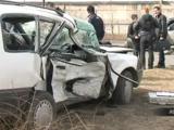 Нежелание уступать на дороге стоило абаканскому водителю жизни
