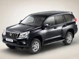 ������ ������� ������� ��������� �� ���� �������� Land Cruiser Prado