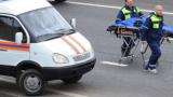 В Хакасии при ДТП тяжело пострадали мать и 5-летний мальчик
