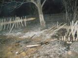 Пьяный водитель в Хакасии «бодался» с оградой дренажного канала
