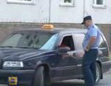 В Хакасии начались облавы на таксистов-нелегалов