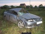 Утренняя авария в Абакане отправила в кому молодого водителя