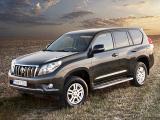 �� ����������� ����� � �������� ��������� - TOYOTA LAND CRUISER 150 (PRADO)
