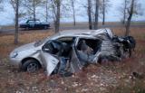 В автоаварии погиб 20-летний житель Хакасии