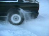 Нетрезвый водитель устроил ДТП с детьми на санках