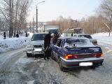 ГИБДД назвала ответственных за состояние дорог в Хакасии
