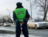 Сотрудники ГИБДД Хакасии спасают замерзающих на трассе водителей