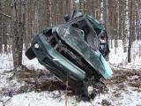 Попавший в ДТП начальник Центра «Э» МВД Хакасии отказался давать показания