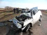 Два молодых парня погибли на трассе в Хакасии