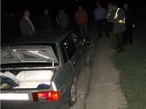 В Абакане две пьяные девушки устроили ДТП