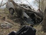 Пасхальное чудо — водитель и пассажир выжили в страшной аварии на саяногорской трассе