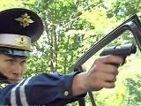 В Абакане наркоманов на «Тойоте» тормозили выстрелами
