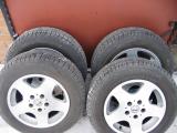 ������ ����� �� ������� � ������ ������ 205/65 R15