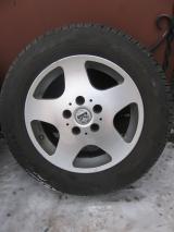 ������ ����� �� ������� � ������ ������ 205/65 R15