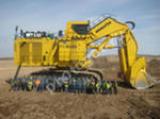 ������ �����������  komatsu.