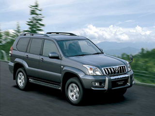� ������� ����� ������� Land Cruiser Prado